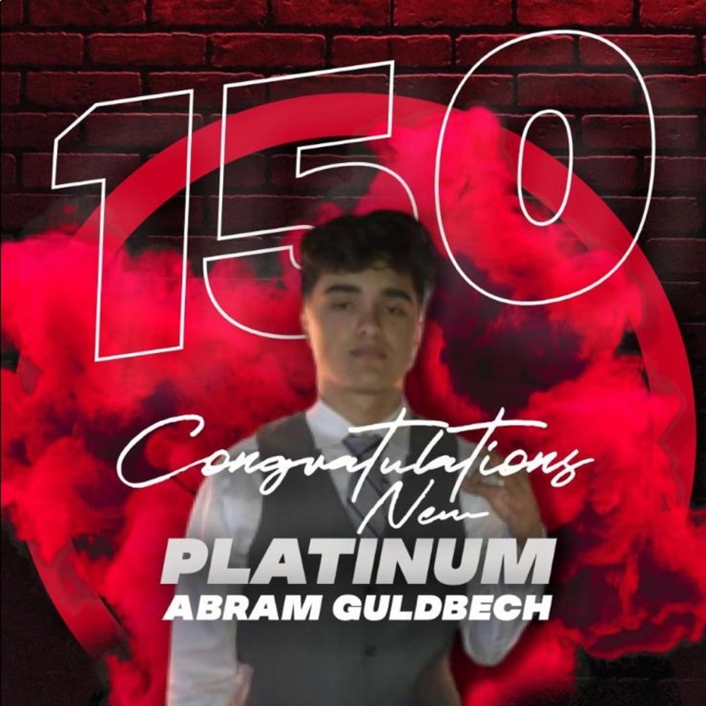 Meet your Posher, Abram